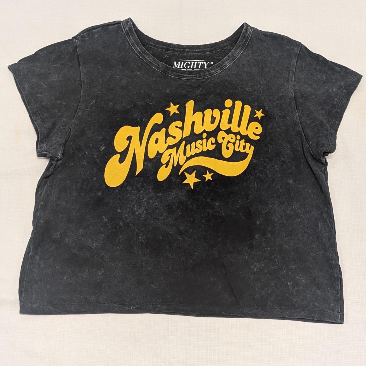 Nashville baby tee
