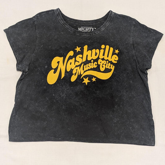 Nashville baby tee