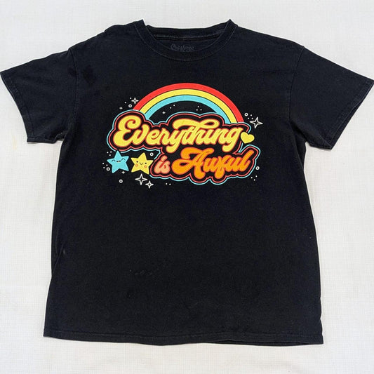 Everything Is Awful tee
