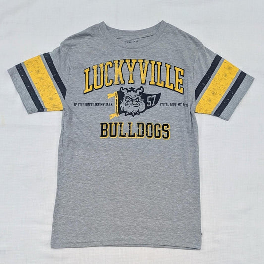 Luckyville Bulldogs tee