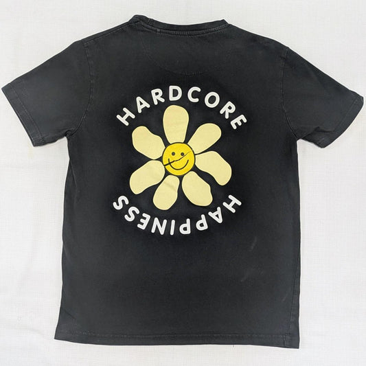 Hardcore Happiness tee