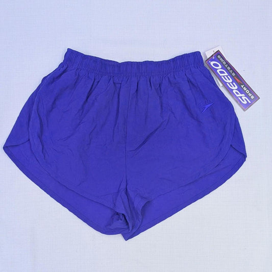Vintage Blue Speedo
