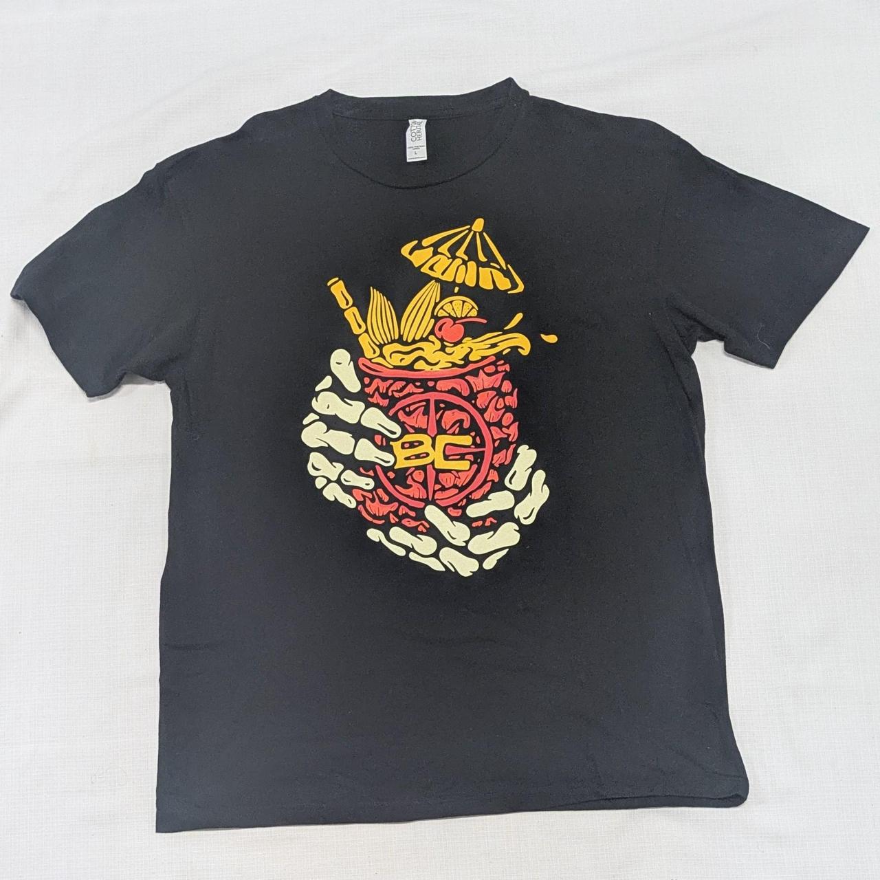 Broken Compass Tee
