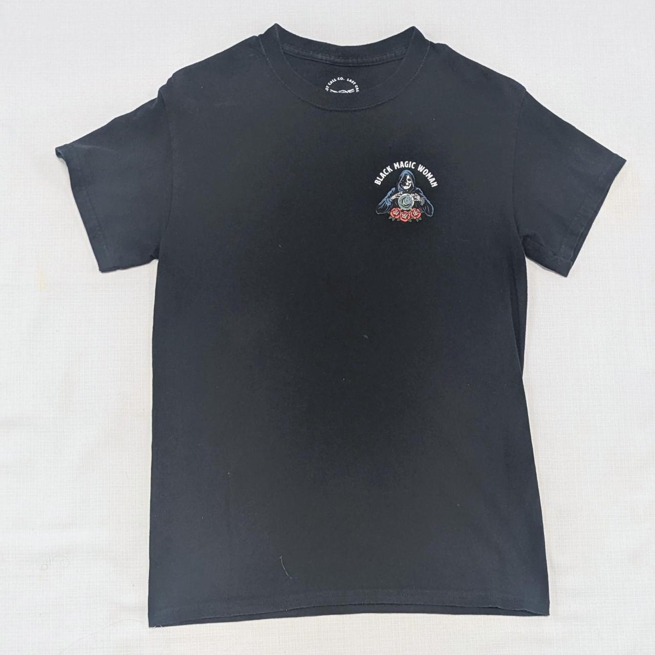 Black Magic Woman Tee