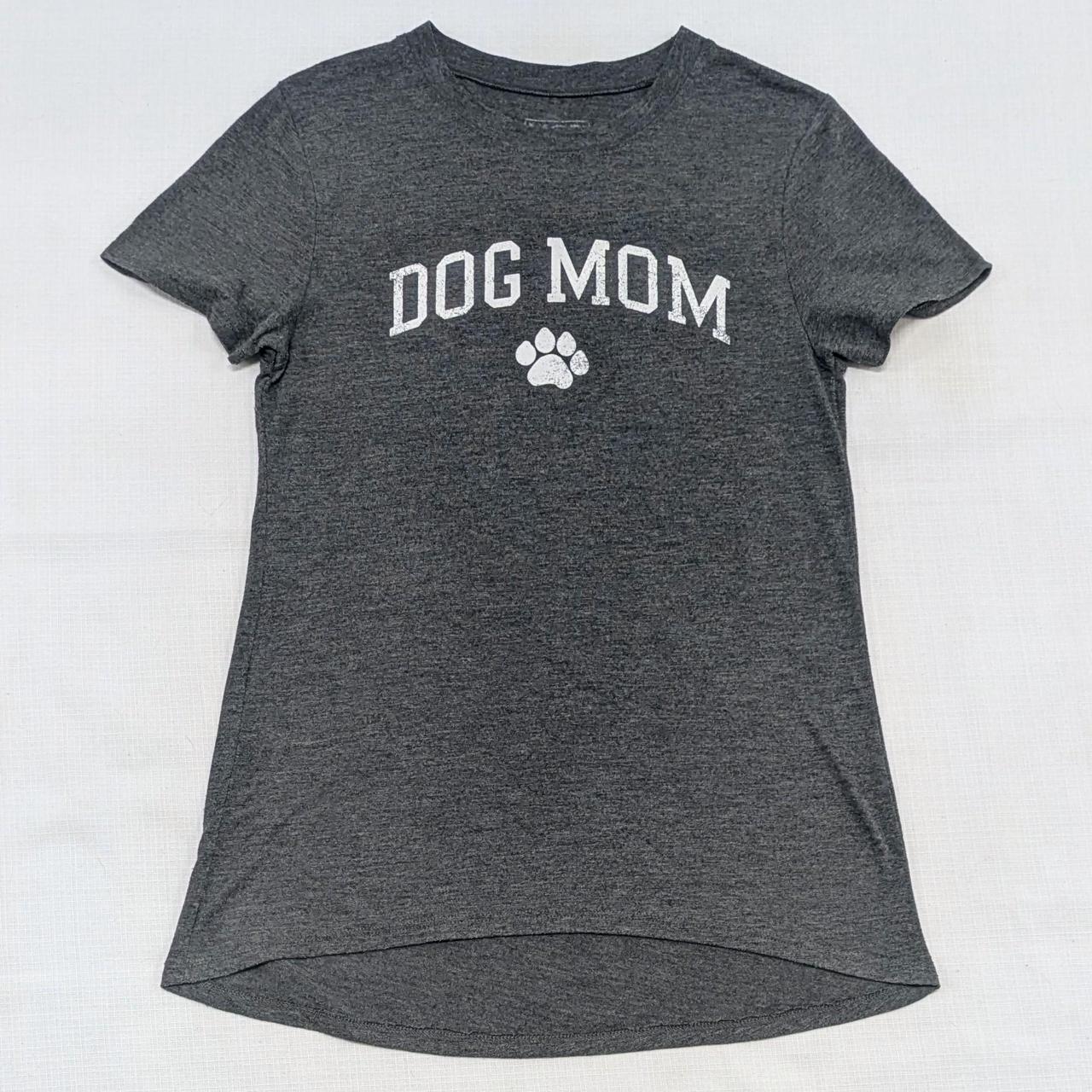Dog Mom tee
